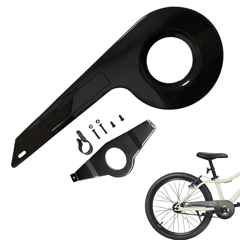 Universal Bike Chain Guard 32-36 Teeth – Kids & Adult Bikes Bike Chain Guard Axl
