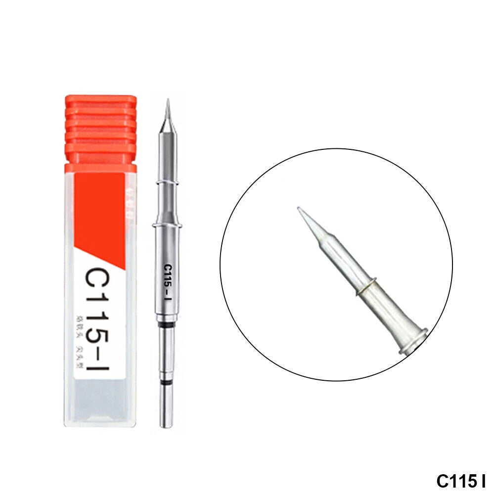Soldering Iron Tips – C210, C245 & C115 Series Replacements Soldering Iron Tips Axl C115 I China Mainland