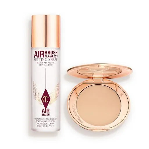 Charlotte Tilbury Lip Liner & Highlighter Contour Palette Set Makeup Set Axl