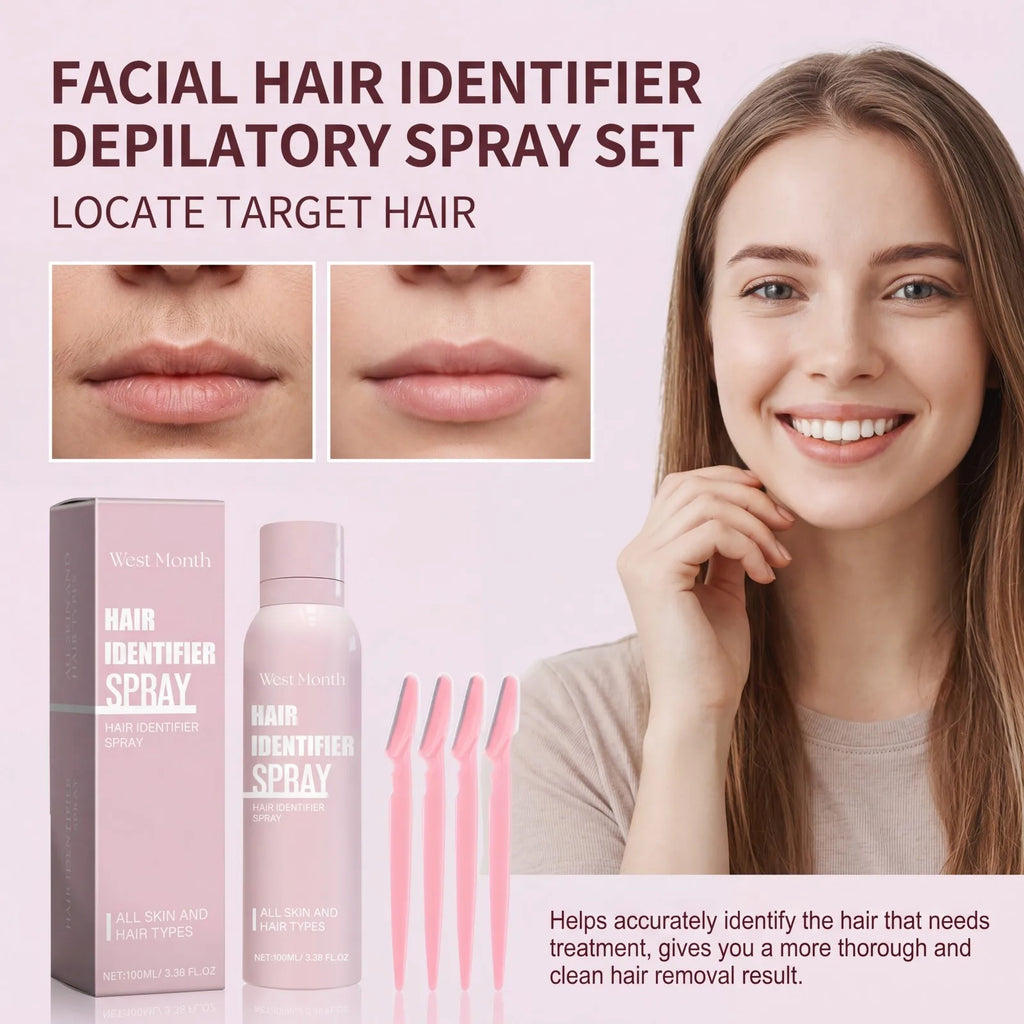 WEST MONTH Dermaplaning Facial Mist Spray | Hydrating Skin Care Facial Mist Spray Axl