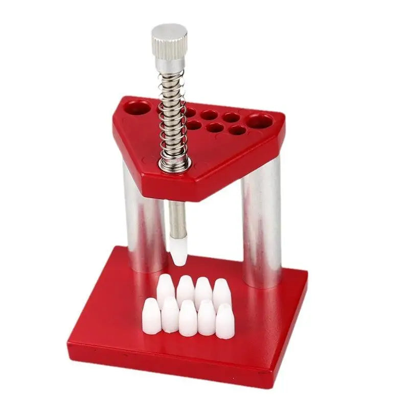 Watch Hand Presser Remover Tool Set – Watchmaker Repair Kit Watch Repair Tool Axl Red