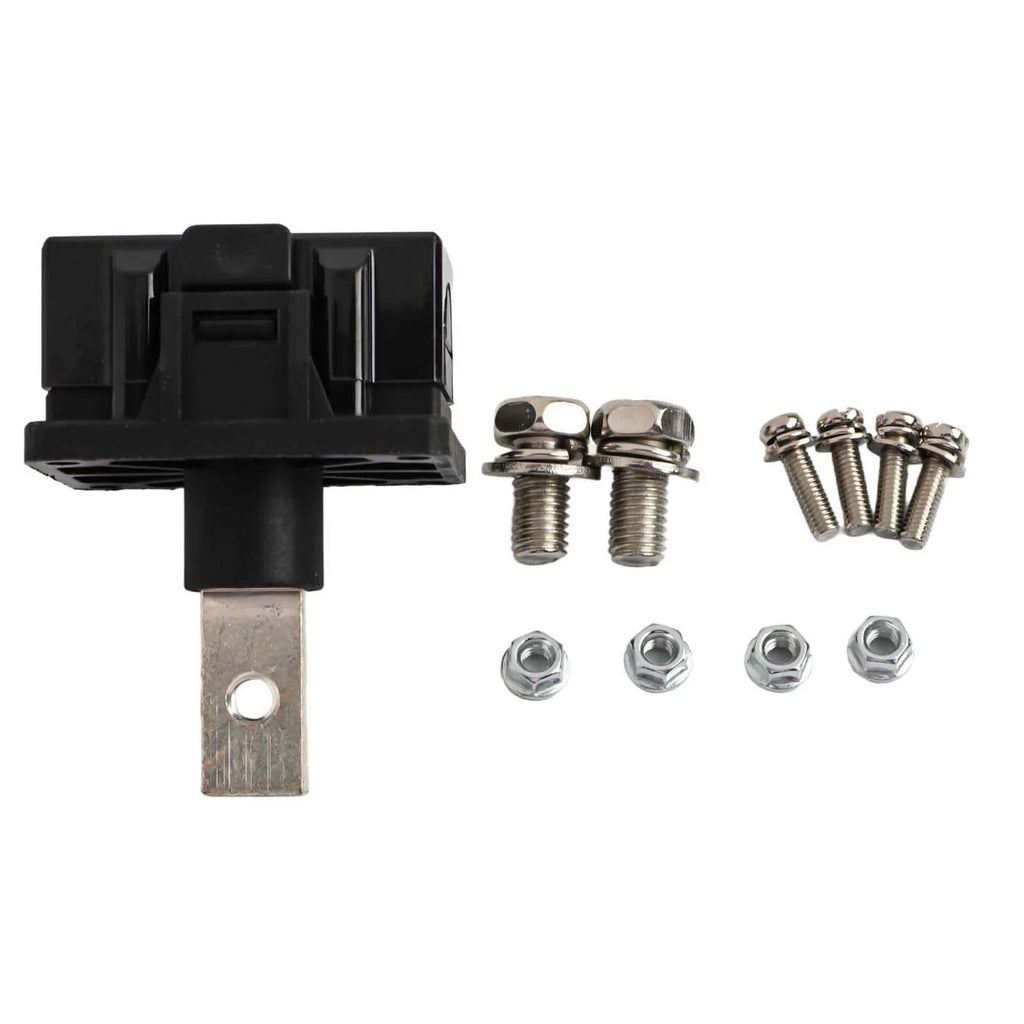 250A Lithium Battery Terminal Block – IP67 High Current Connector Terminal Block Connector Axl