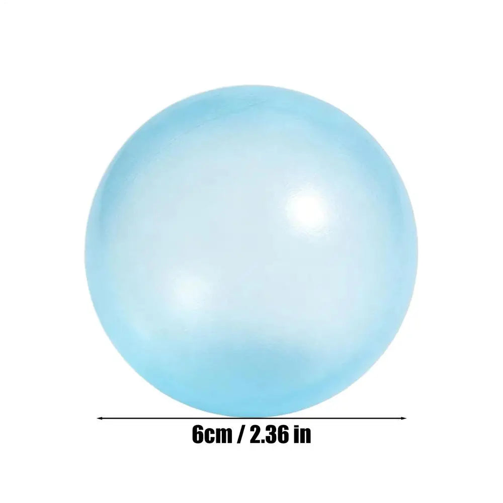 Slow Rising Jelly Squish Fidget Ball – Sensory Toy for All Ages Fidget Sensory Toy Axl Blue