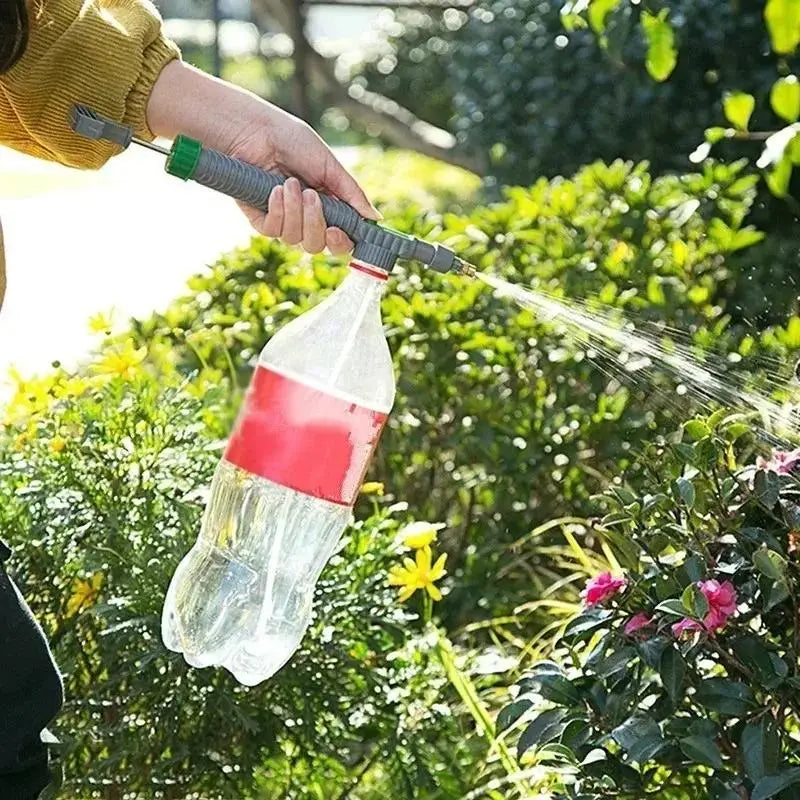 Air Pressure Spray Bottle – Garden Watering & Misting Sprayer Garden Spray Bottle Axl