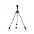 360° Rotary Garden Sprinkler – Telescopic Stainless Steel Tripod Garden Sprinkler Axl A