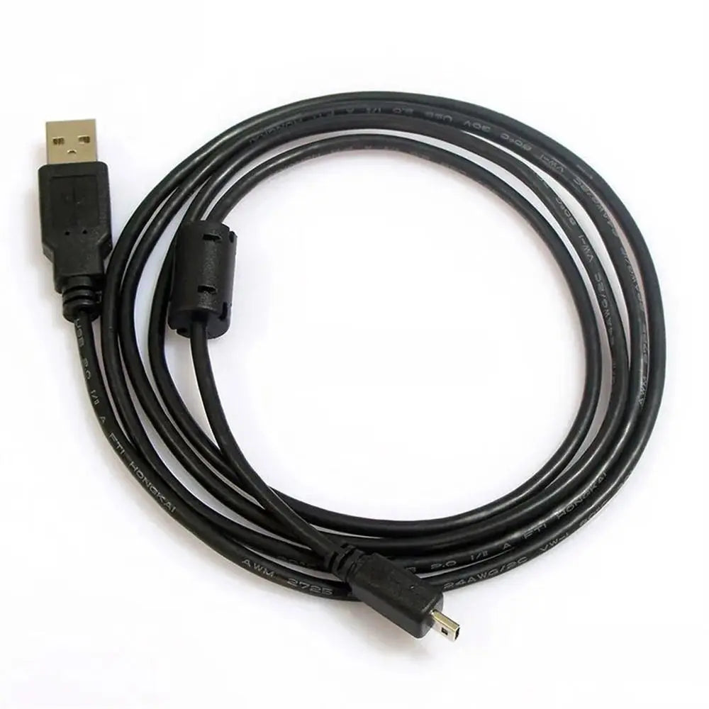 8-Pin USB Data & Charge Cable for Nikon DSLR Cameras Camera USB Cable Axl 1.5m