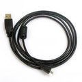 8-Pin USB Data & Charge Cable for Nikon DSLR Cameras Camera USB Cable Axl 1.5m