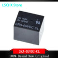 100Pcs DC Power Relay 5V 12V 24V 20A 5-Pin PCB Auto Relay PCB Power Relay Axl 12V