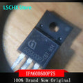 5PCS IPA60R 600V N-Channel Power MOSFET Transistors Power MOSFET Transistor Axl IPA60R600P6