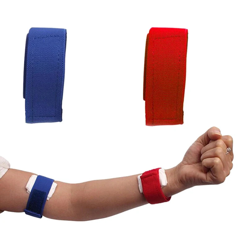 2-Pack Reusable First Aid Tourniquet – Quick & Slow Release First Aid Tourniquet Axl