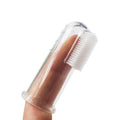 Silicone Pet Finger Toothbrush for Dogs & Cats | Oral Care Pet Finger Toothbrush Axl 1pc
