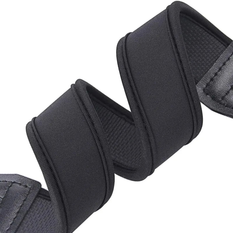 Soft Neoprene Binoculars Neck Strap – Padded & Adjustable Binoculars Neck Strap Axl