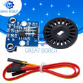 HC-020K Photoelectric Speed Sensor Module Kit for Arduino Speed Sensor Module Axl Default Title