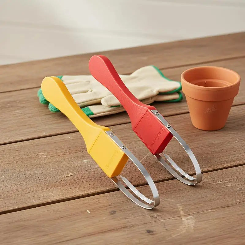 Garden Hand Loop Weeder – Manual Root Removal Tool Garden Weeding Tool Axl