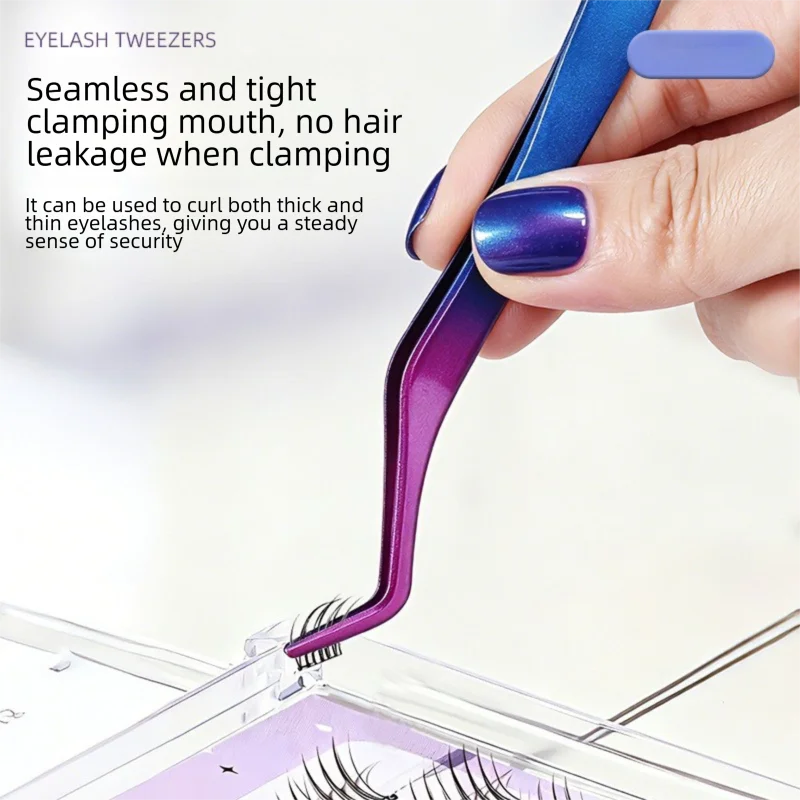 Heated Eyelash Curler – Seahorse Lash Perm Tool Eyelash Curler Tool Axl