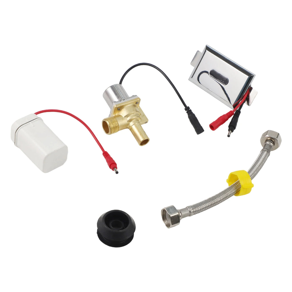 Automatic Infrared Urinal Sensor Flush Valve | Touchless Urinal Flush Valve Axl