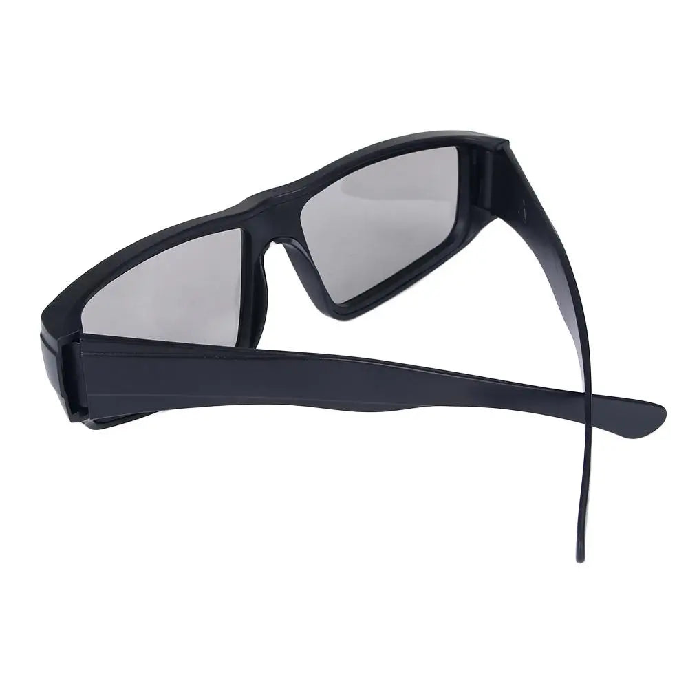Anaglyph 3D Glasses Red & Blue Passive Lens | Home Cinema 3D Glasses Axl