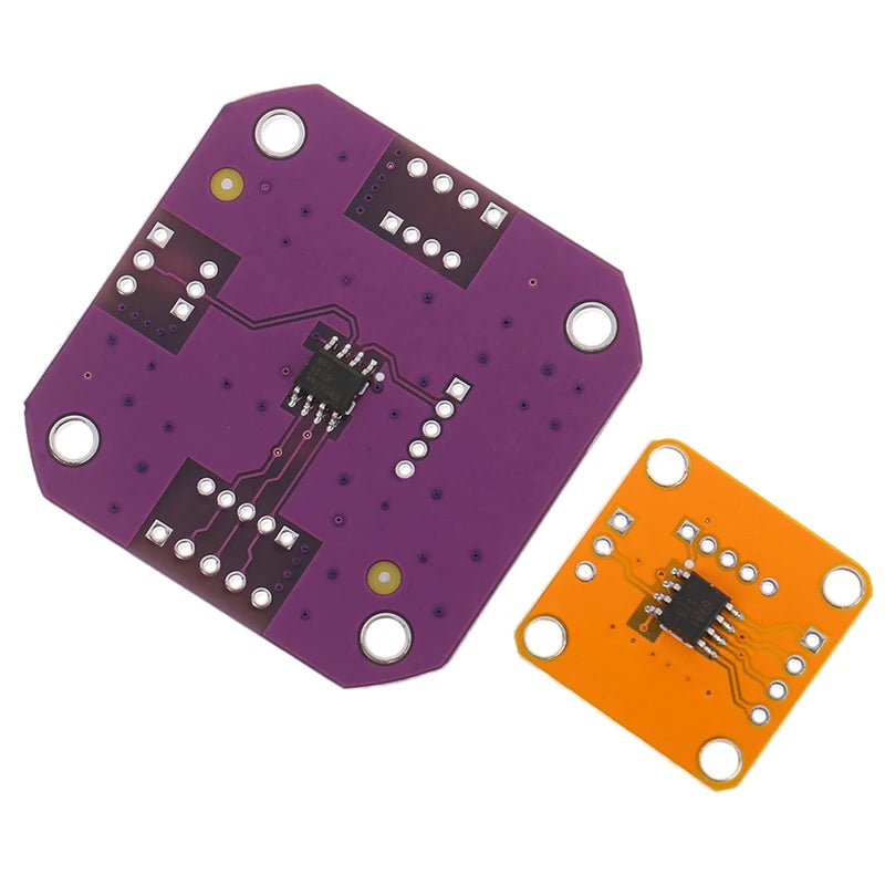 MT6701 14-Bit Magnetic Encoder Angle Sensor – AS5600 Replace Magnetic Encoder Module Axl