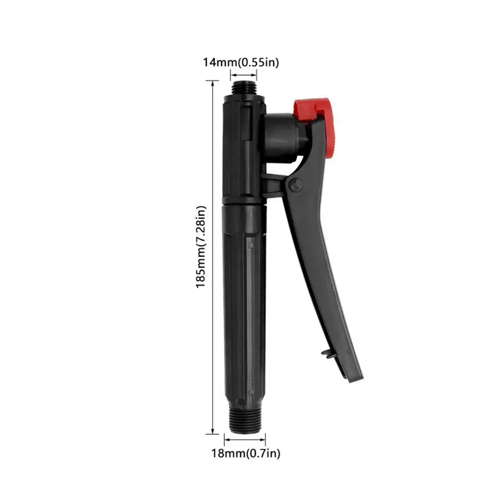 Pump Sprayer Wand Replacement Handle | Universal Garden Fit Sprayer Handle Axl Small head