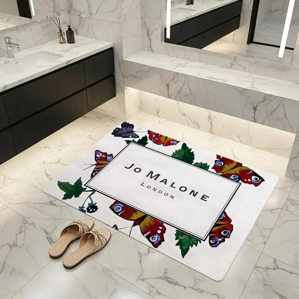 Diatomite Bath Mat – Quick Dry, Anti-Slip, Multi-Use Floor Mat Diatomite Bath Mat Axl