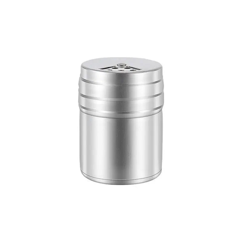 Stainless Steel Spice Shaker – Adjustable Holes & Rustproof Spice Shaker Axl