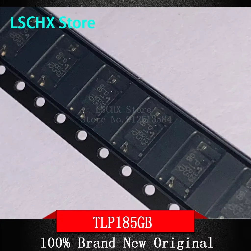 Electronic Components – Diodes, Optocouplers & ICs | 5–20 Pcs Electronic Components Axl