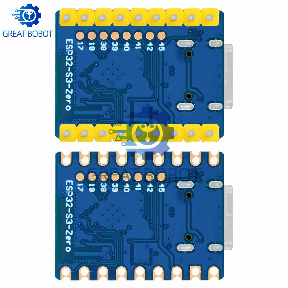 ESP32-S3-Zero Mini Dev Board – WiFi & Bluetooth for Arduino Development Board Axl
