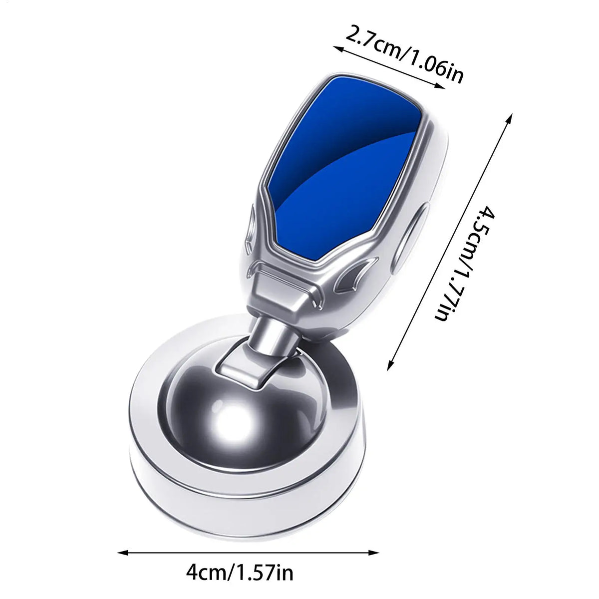Push To Start Joystick Cover – Universal Car Start Button Car Interior Accessory Axl
