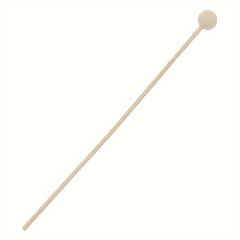 30-Piece Rattan Reed Diffuser Sticks with Wood Ball Beads Reed Diffuser Sticks Axl