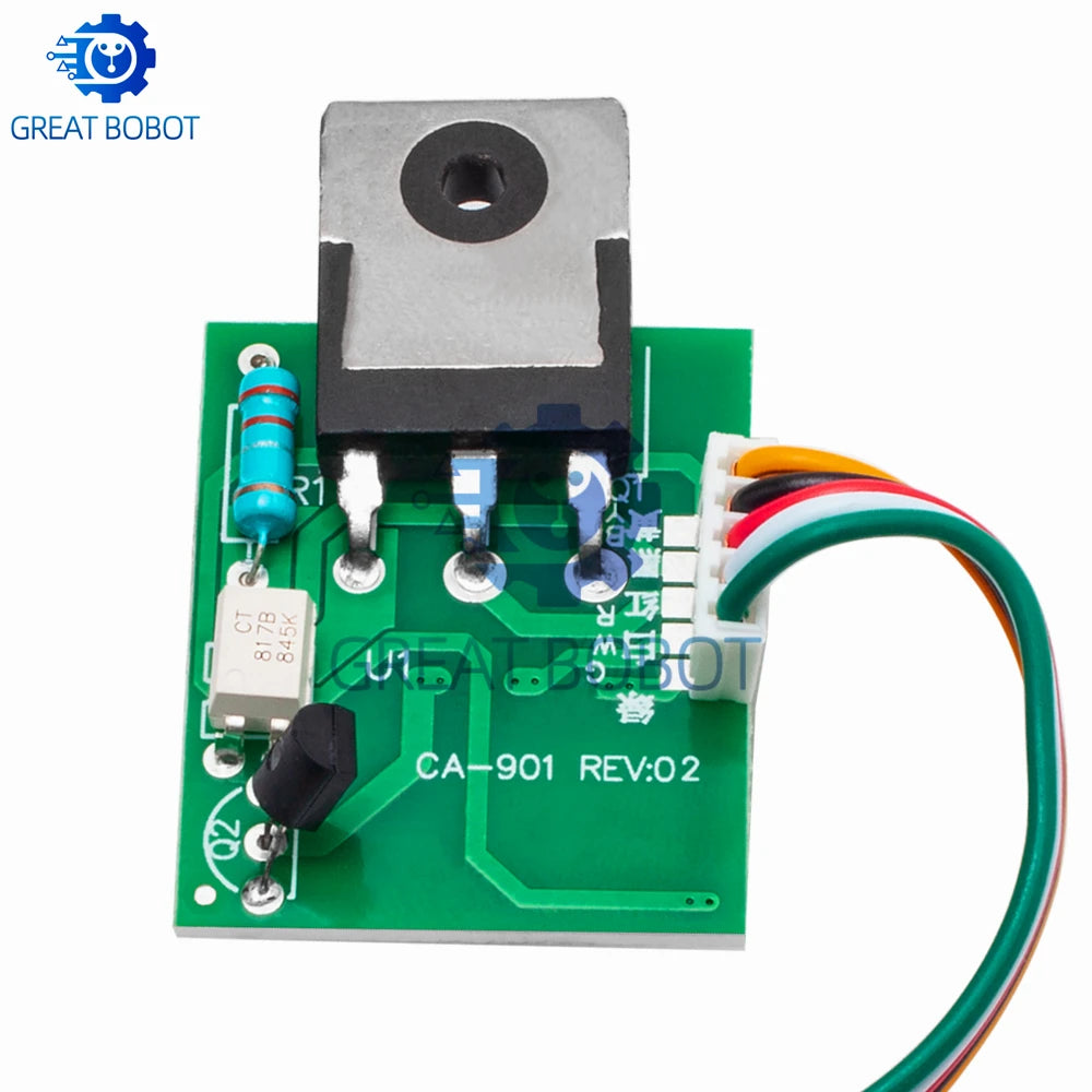 LCD TV Switch Power Supply Module – 12/24V Buck Converter CA-901 Power Supply Module Axl