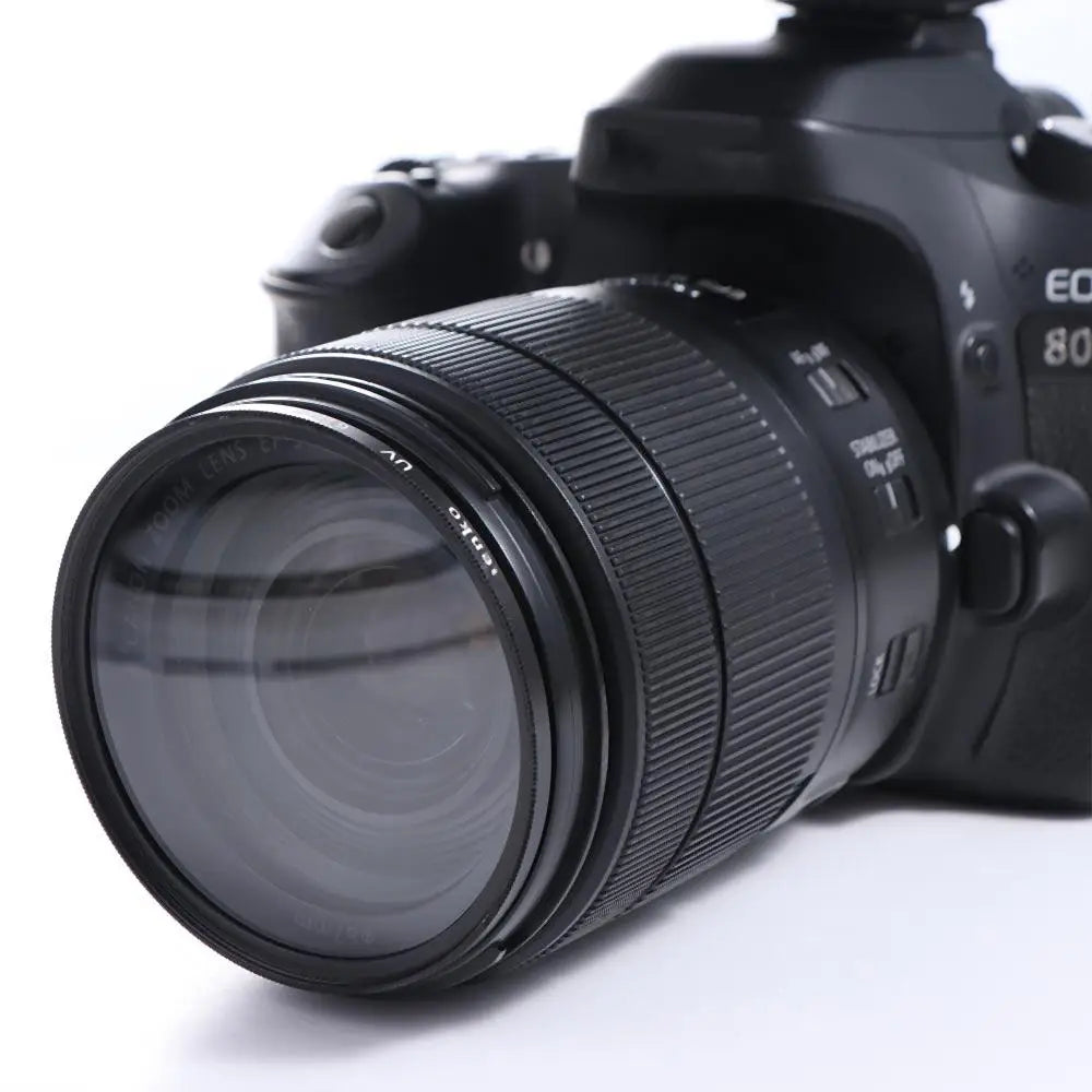 UV Filter Lens Protector 37–82mm | Pentax & DSLR Cameras Camera Lens Filter Axl