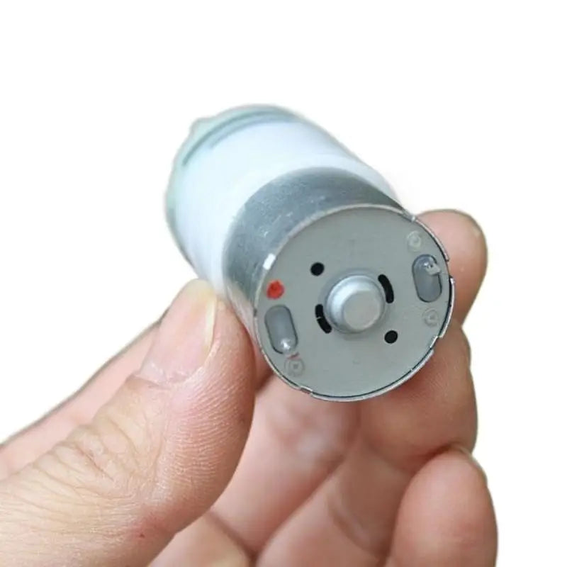 Mini DC Diaphragm Water Pump RF-310 | 3.7V–6V Self-Priming DIY Mini Diaphragm Pump Axl
