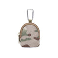 Mini Canvas Key Wallet – Tactical Coin & Key Holder Pouch Canvas Key Wallet Axl Camouflage