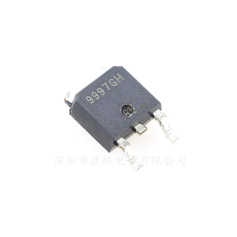 10Pcs MOSFET Transistors AP9565BGH AP9997GH 18N20GH TO-252 MOSFET Transistor Pack Axl AP9915H