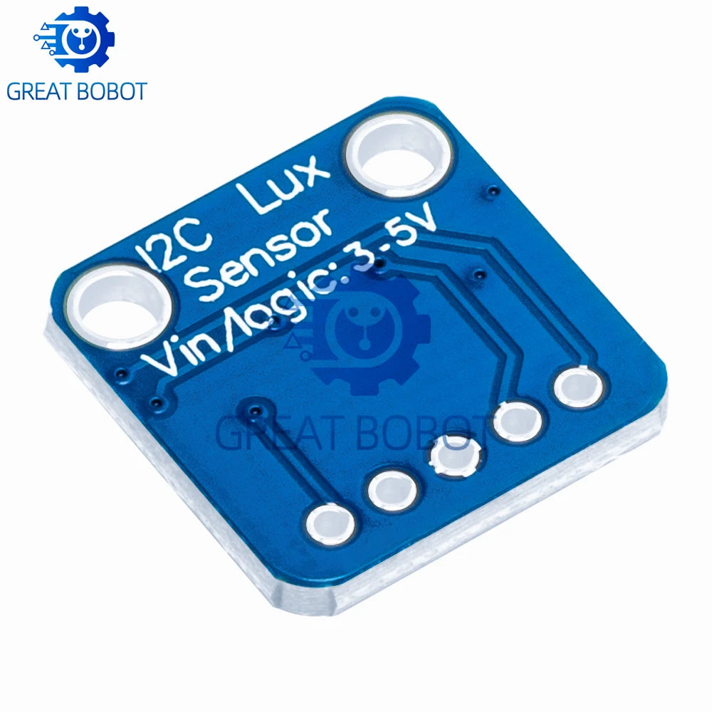 VEML7700 Ambient Light Sensor Module – 120k Lux, I2C, Arduino Light Sensor Module Axl