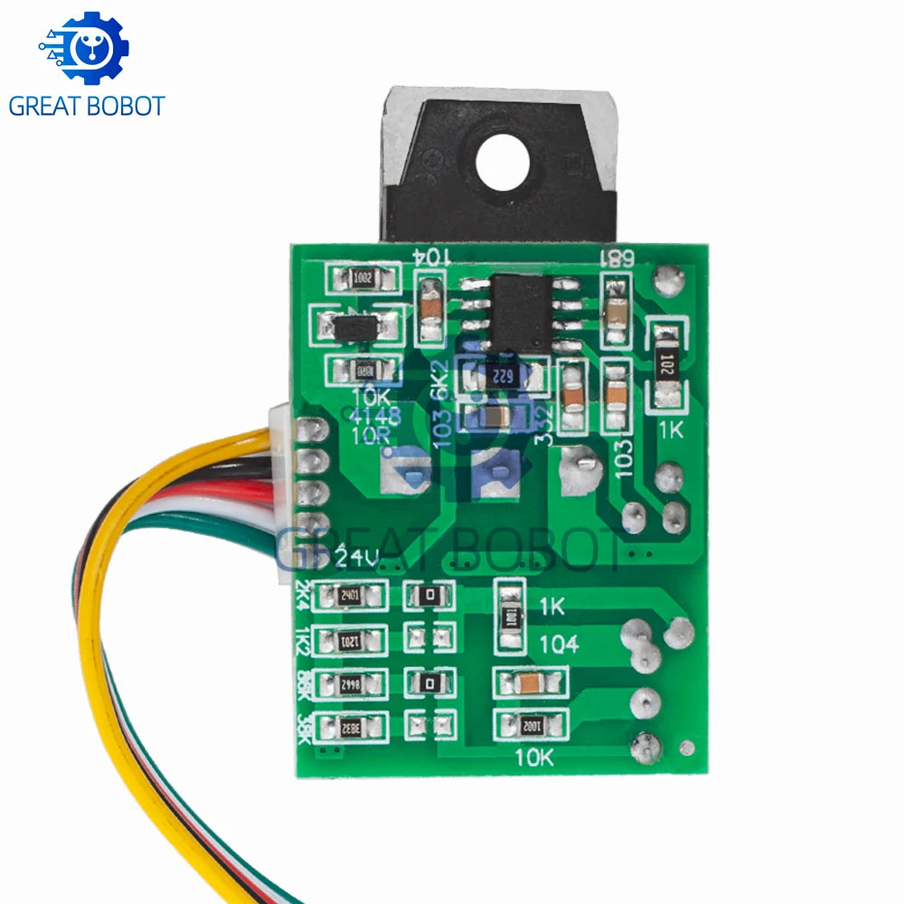 LCD TV Switch Power Supply Module – 12/24V Buck Converter CA-901 Power Supply Module Axl