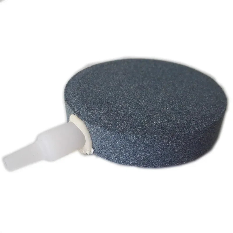 Aquarium Bubble Air Stone Aerator – Fish Tank Oxygen Disc Aquarium Air Stone Axl 1 pc 40mm