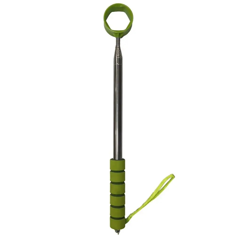 Extendable Telescopic Golf Ball Retriever | Non-Slip Handle Golf Ball Retriever Axl