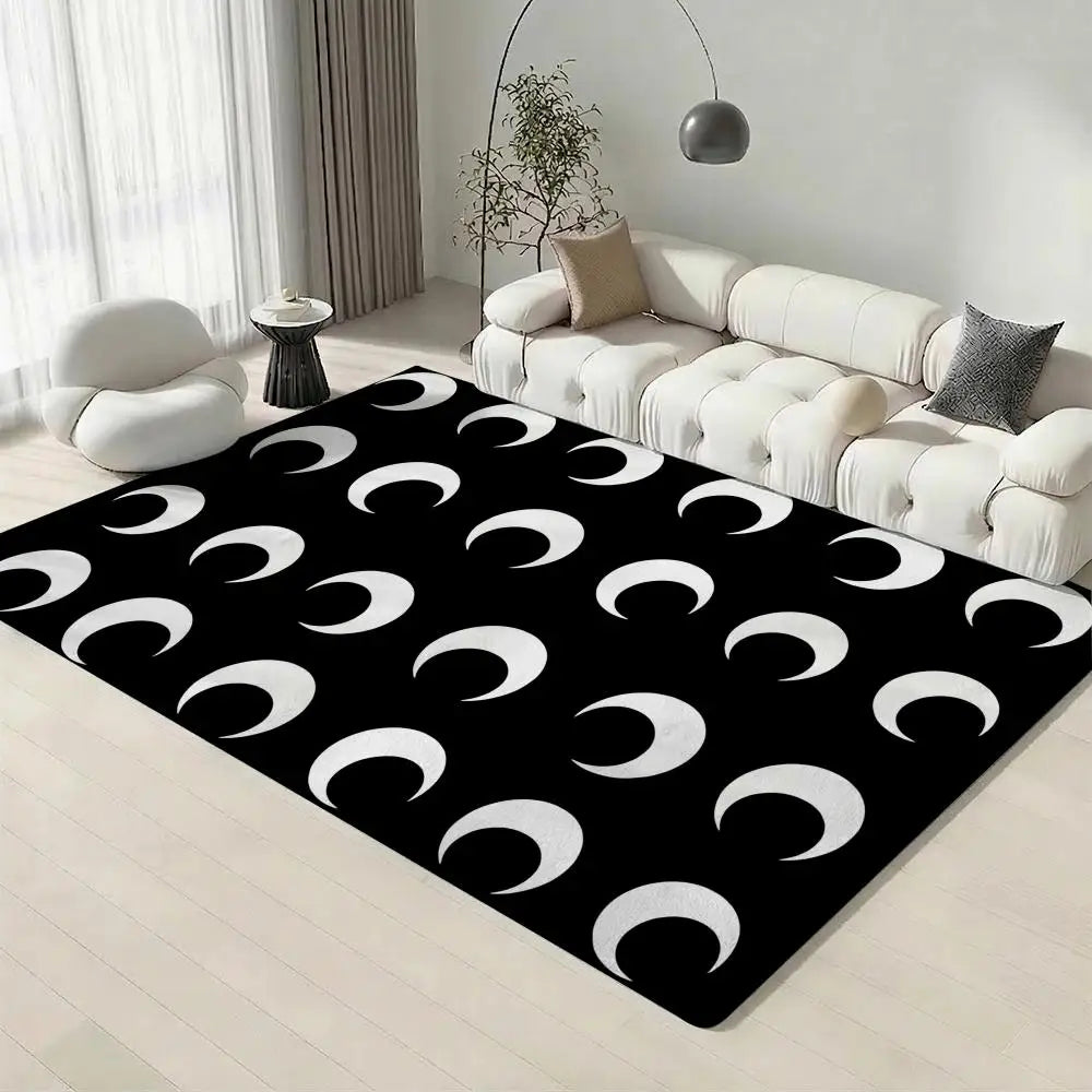 Flannel Floor Mat – Non-Slip Soft Plush Indoor Rug | 6 Sizes Indoor Floor Rug Axl