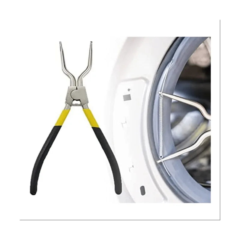 Washing Machine Door Seal Spring Expansion Clamp Plier Tool Spring Expansion Plier Axl