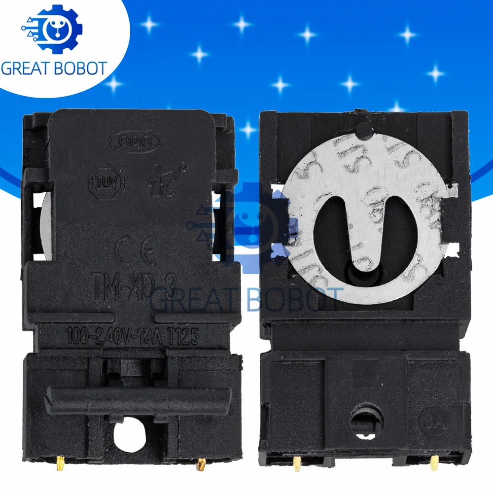 Electric Kettle Thermostat Switch SL-888 220V 10A T125 Controller Thermostat Switch Axl Default Title