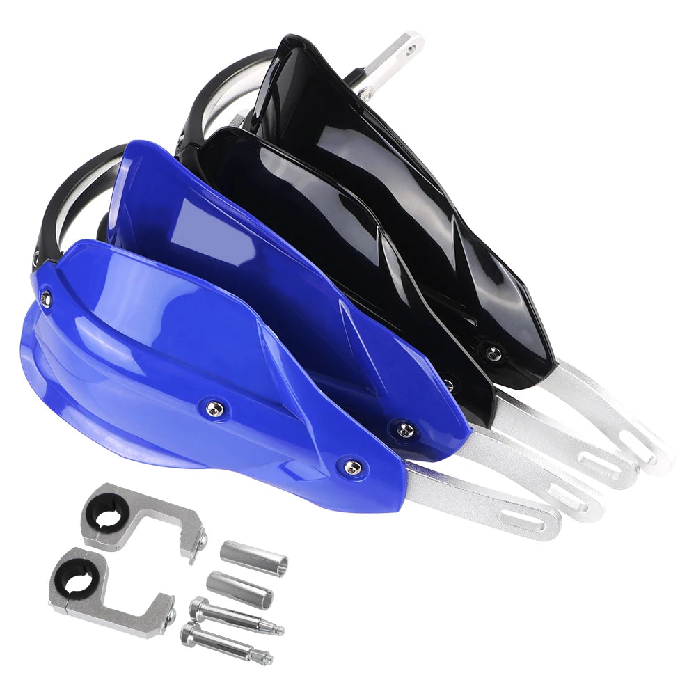 Windproof Motorcycle Hand Guards – Adjustable, CRF/KLX Fit Motorcycle Hand Guards Axl