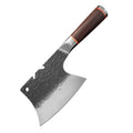 Hand Forged Stainless Steel Meat Cleaver | BBQ Butcher Knife Meat Cleaver Knife Axl Knife B