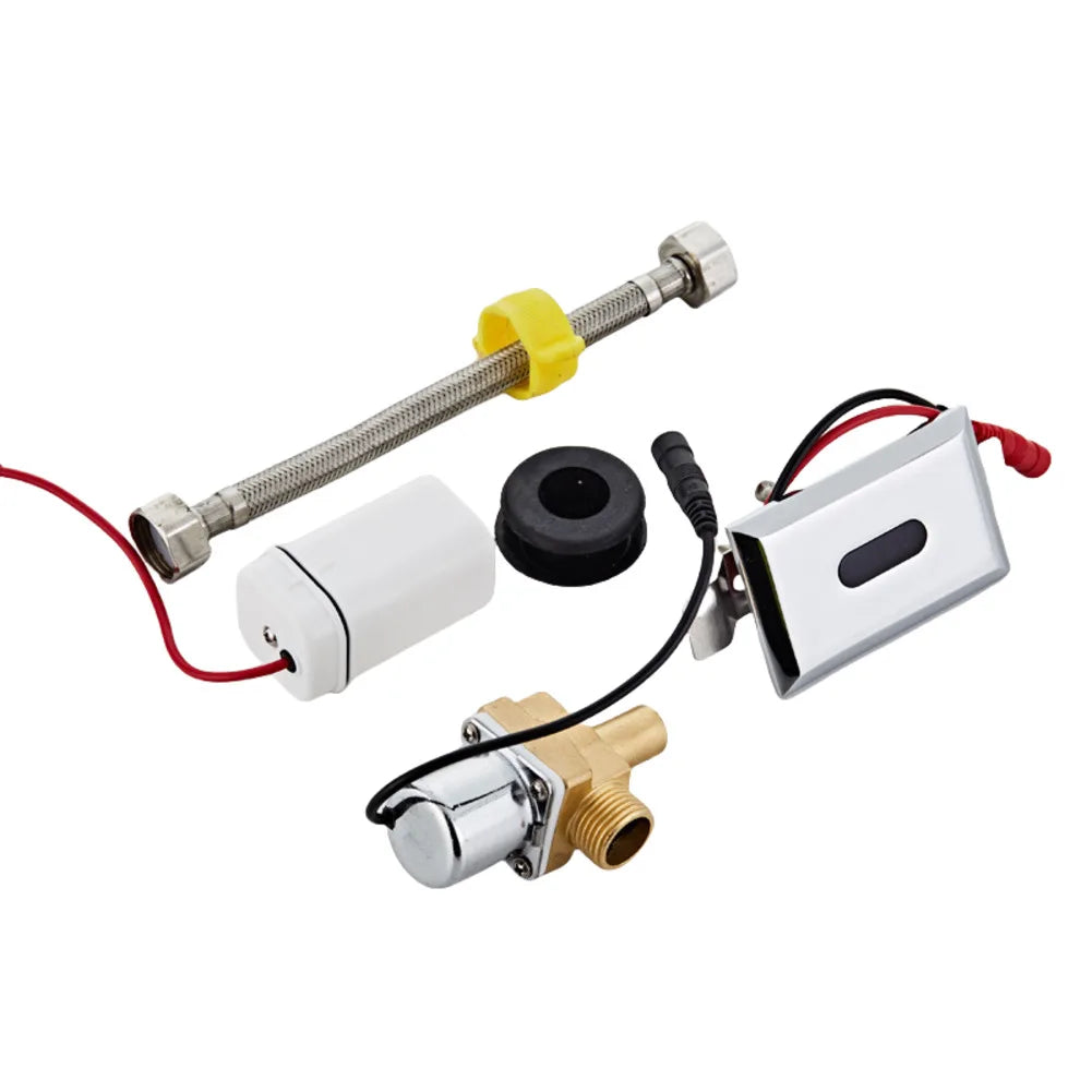 Automatic Infrared Urinal Sensor Flush Solenoid Valve Urinal Flush Sensor Axl