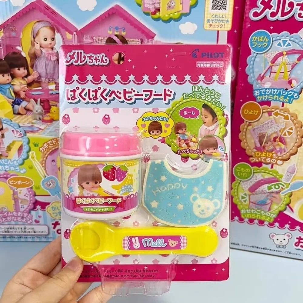 Simulation Strawberry Pudding Toy – Kids Pretend Play Food Set Pretend Play Food Toy Axl