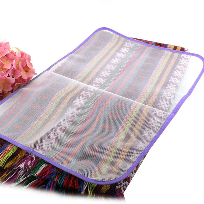Mesh Ironing Protective Press Pad Cover 60×40cm | Polyester Ironing Press Pad Axl