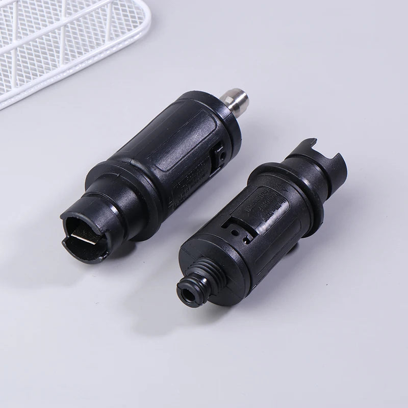 Adjustable High-Pressure Washer Nozzle – 1/4" Quick Connect Pressure Washer Nozzle Axl