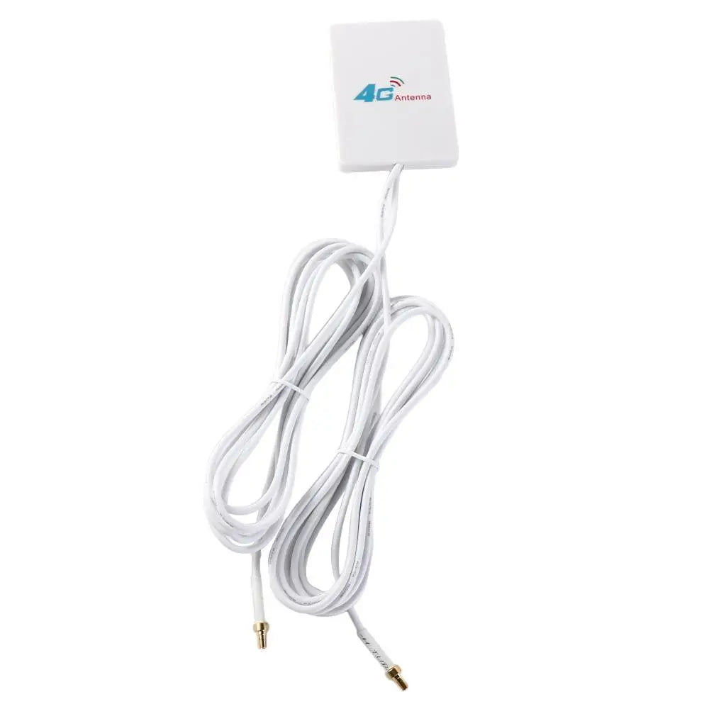 4G LTE External Antenna 28dBi | SMA TS9 CRC9 | 2M Cable LTE External Antenna Axl