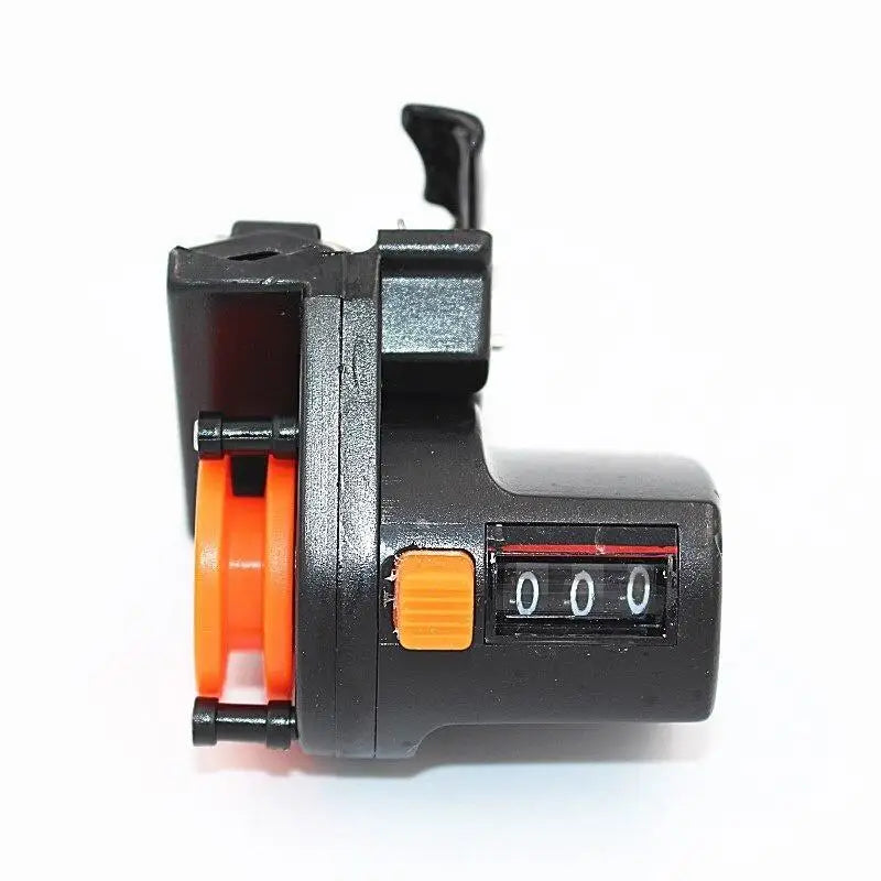 Fishing Line Depth Finder Counter 0–999M | Length Gauge Tool Fishing Line Counter Axl