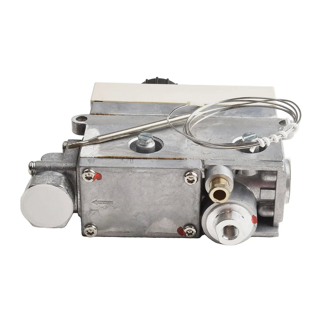 GY710 Gas Temperature Regulator 100–340°C | Commercial Kitchen Gas Temperature Valve Axl